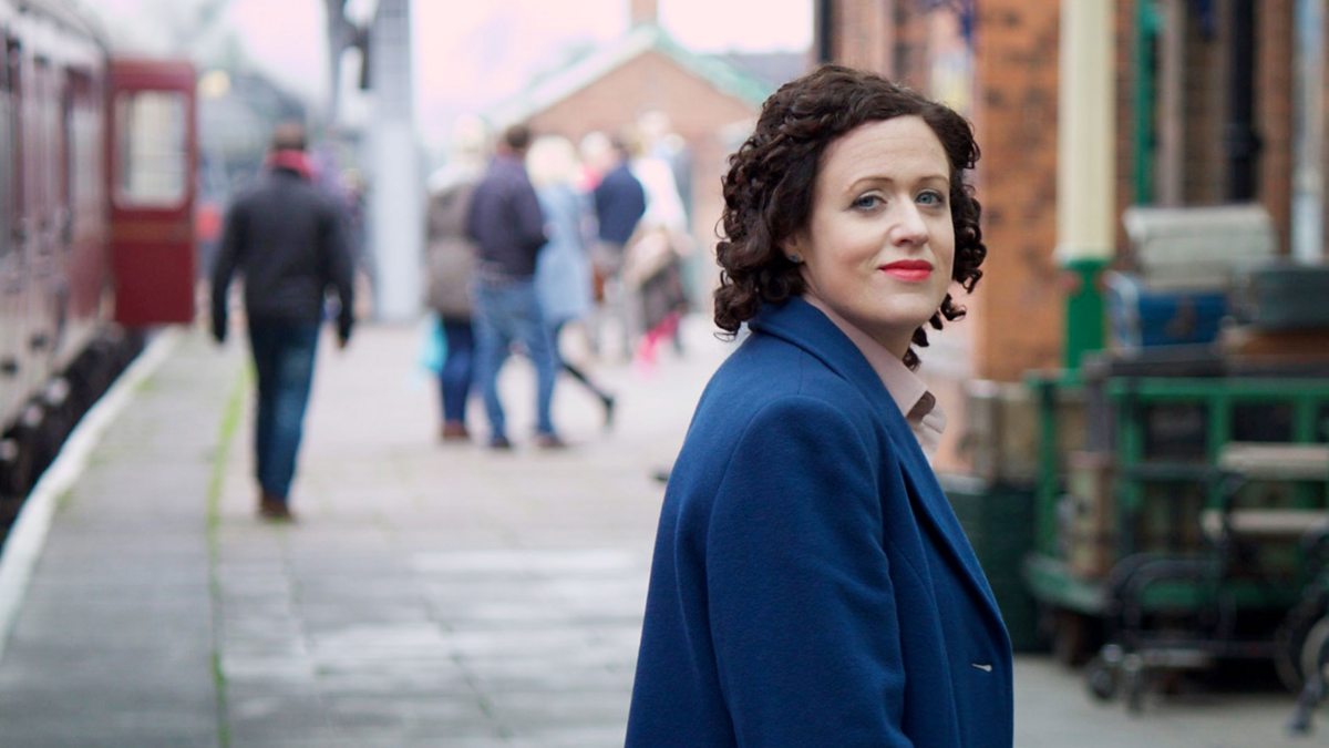 BBC One - Railways: The Making of a Nation