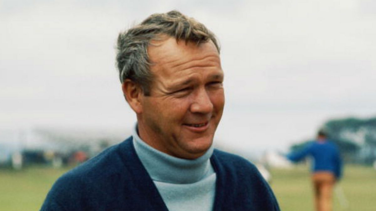 BBC World Service - Sport Today, "Arnold Palmer Made People Feel Like ...