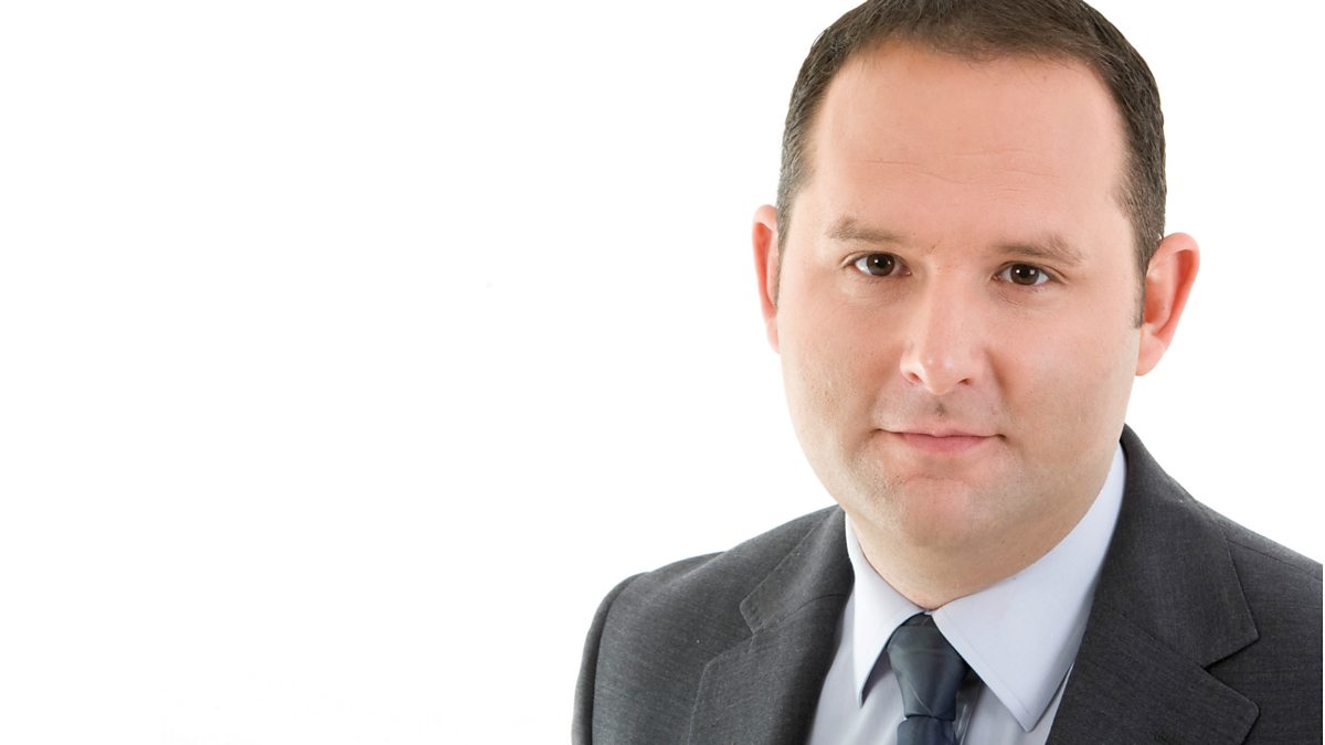 BBC Radio Oxford David Prever's Breakfast Club, Jerome Sale sits in