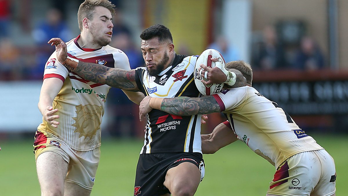 BBC One Super League Show, 2016, Episode 30