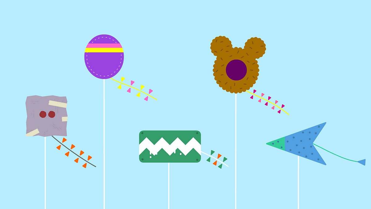 Hey Duggee - Series 2: 8. The Kite Badge - Audio Described - BBC iPlayer