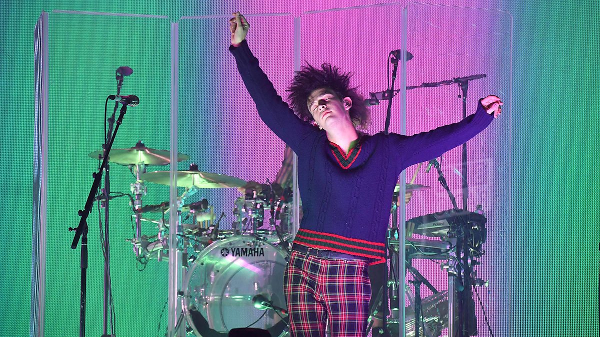 THE 1975 / LIVE WITH BBC PHILHARMONIC〜 The 1975 - Live With The BBC Philharmonic Orchestra [Limited