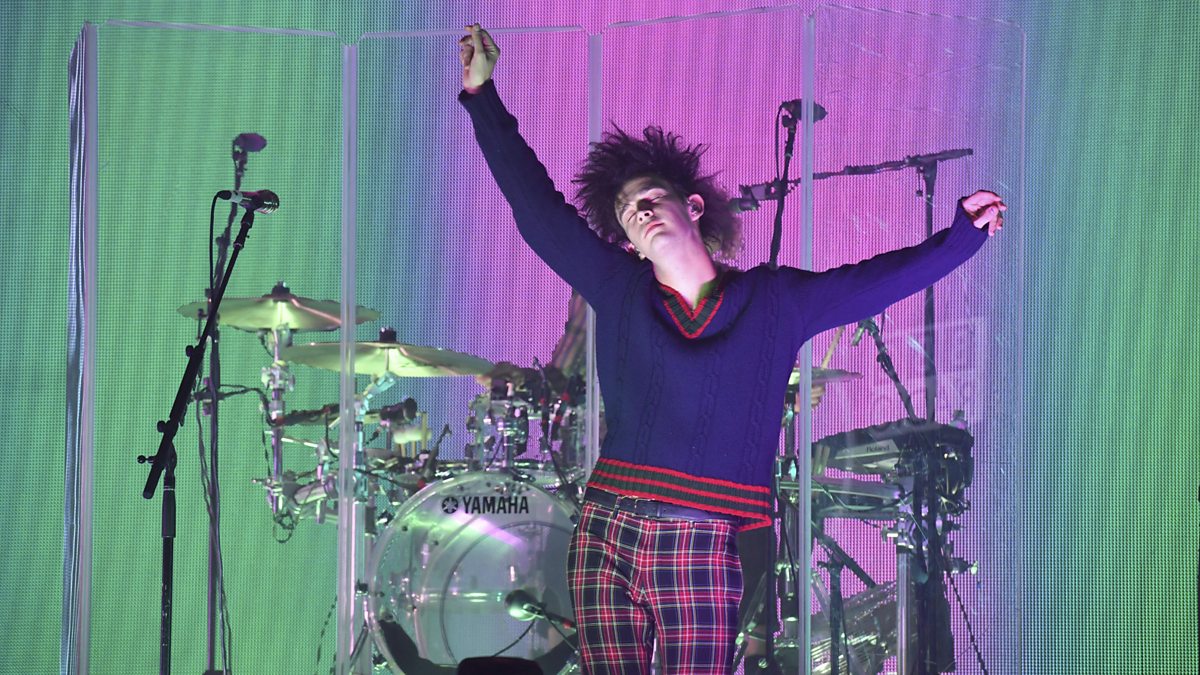 BBC Radio 1 - Radio 1's Live Lounge, The 1975 with the BBC