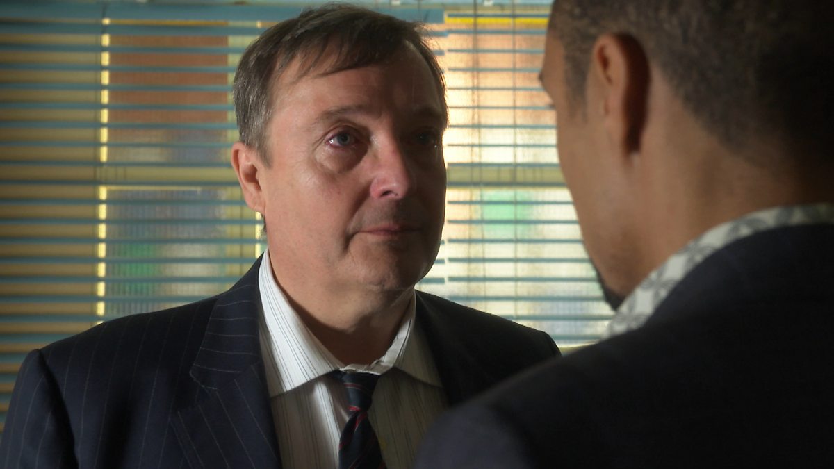 BBC One Doctors, Series 18, Jelly Bean, “I’m a good doctor”