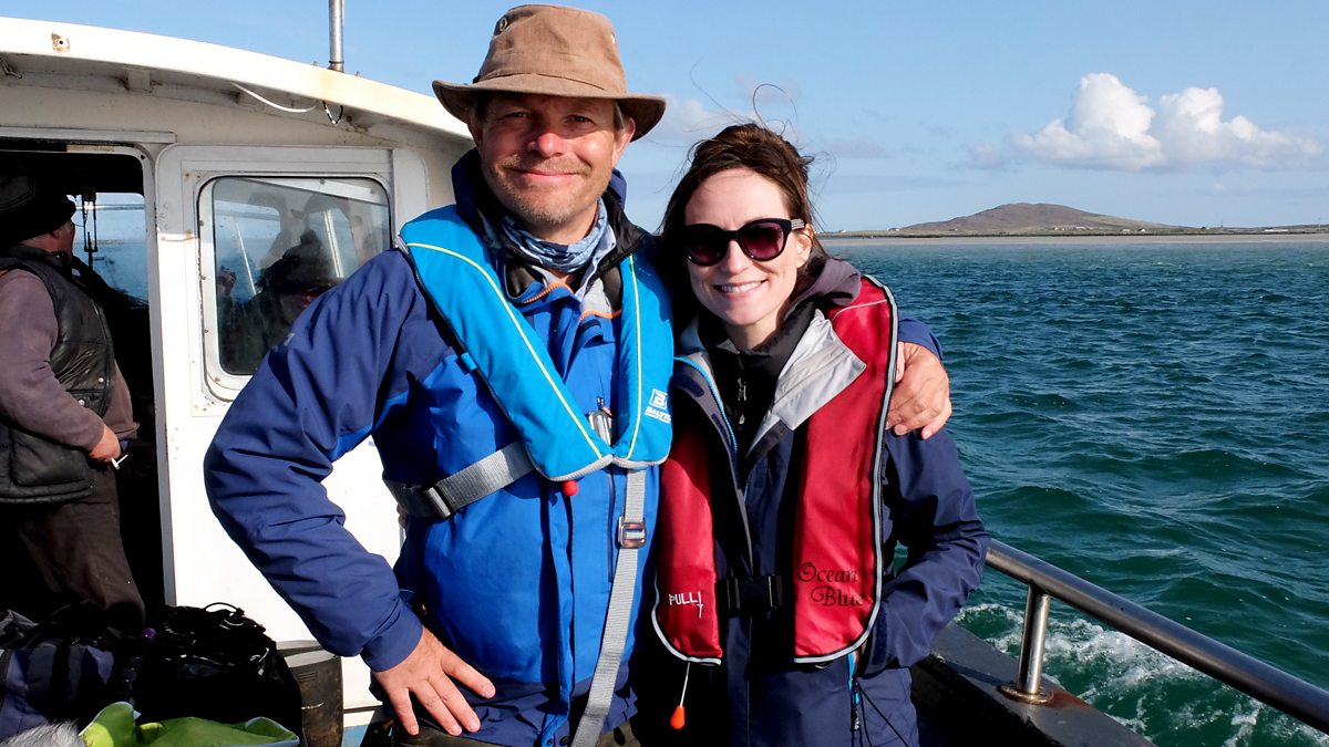 bbc grand tours of the scottish islands