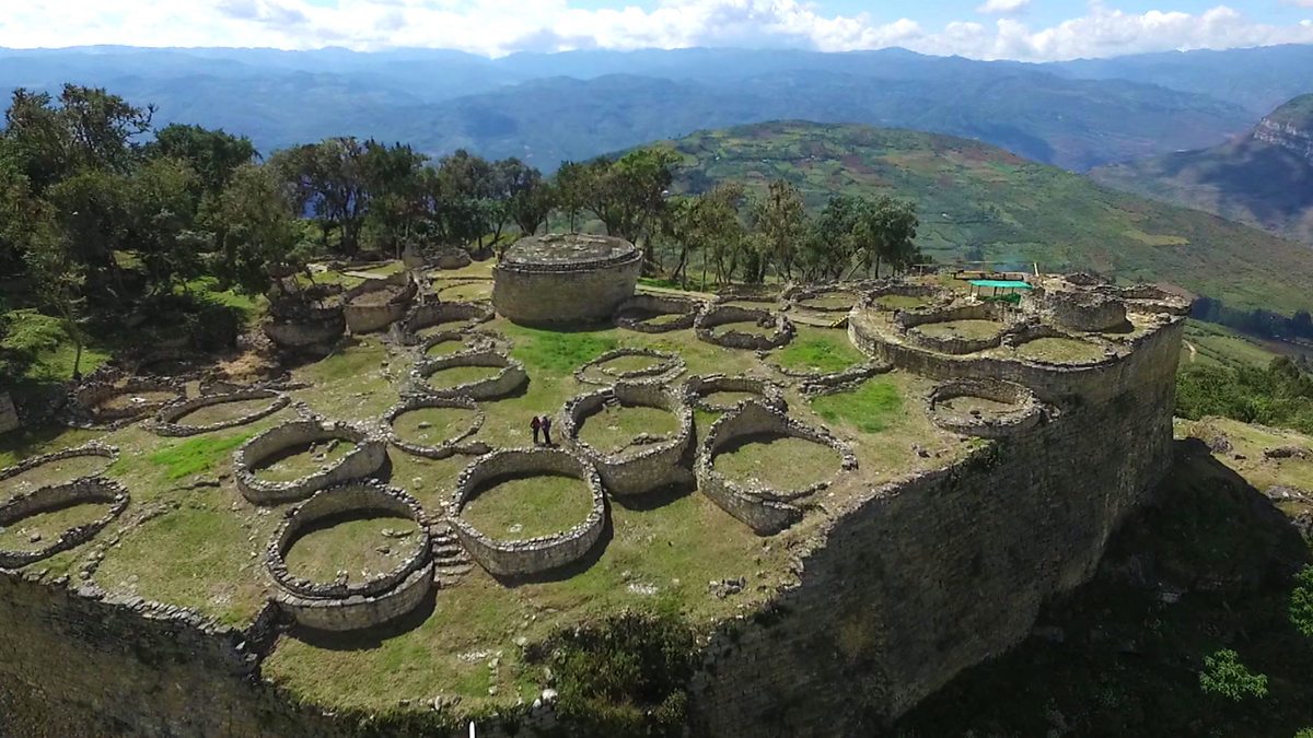 Bbc News - The Travel Show, Peru