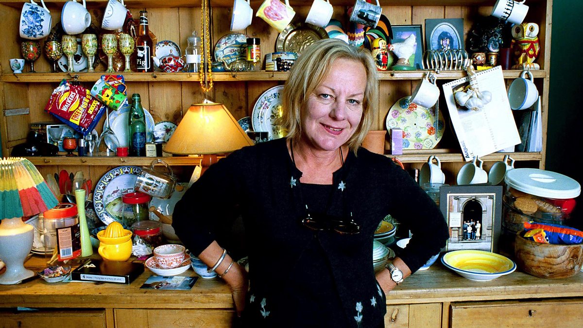 The Secret Life Of Sue Townsend (aged 68 3/4) - Episode 21-11-2019