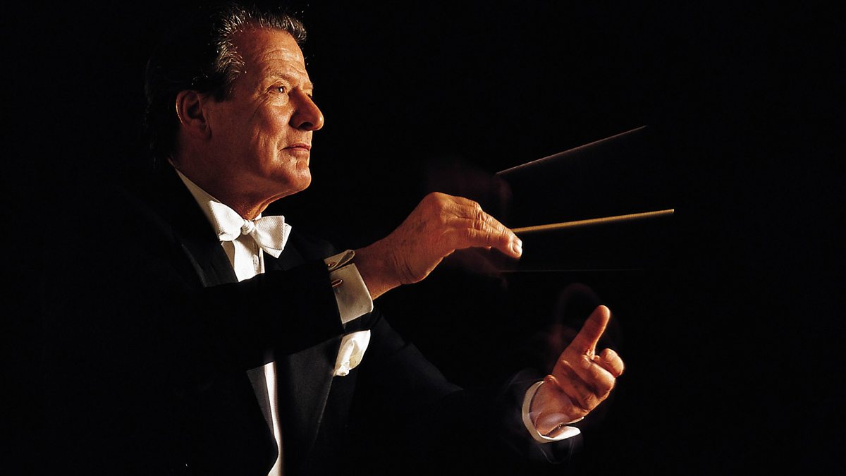 BBC Radio 3 - Music Matters, Neville Marriner tribute, Matthew Kaner in Luc...