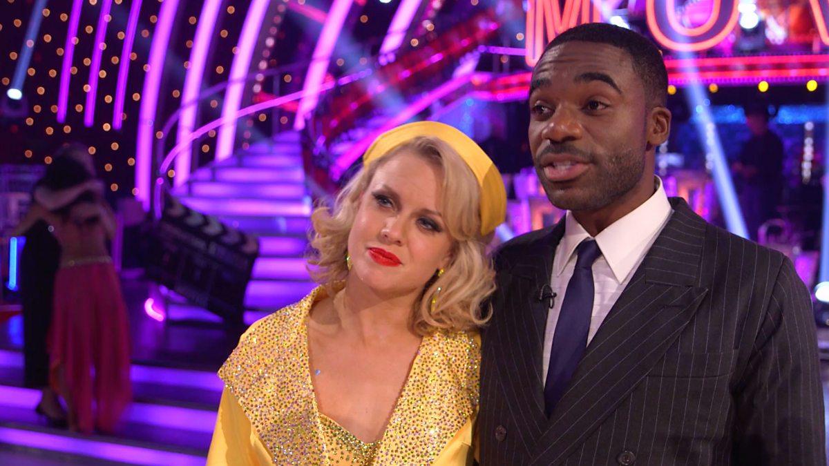 BBC One - Strictly Come Dancing, Series 14, Week 3 Results, Goodbye Tameka