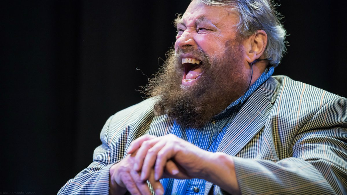 Bbc Radio 4 Extra Brian Blesseds Radio Adventures Seven Life Lessons From Brian Blessed 