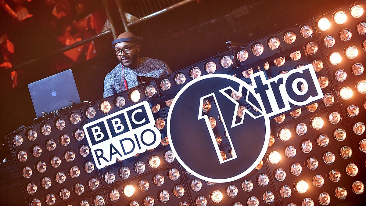 BBC Radio 1Xtra - BBC Radio 1Xtra Live, 2016, The Warm-Up