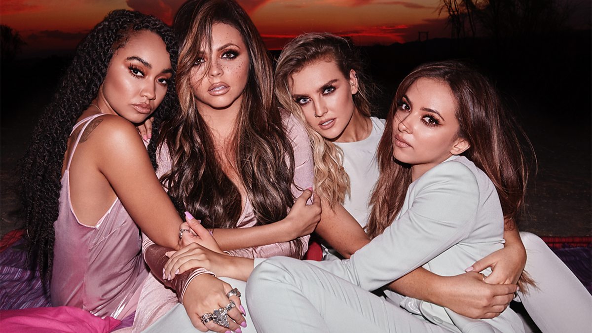 BBC Radio 1 - Radio 1 Stories - 17 Little Mix numbers that you need to ...