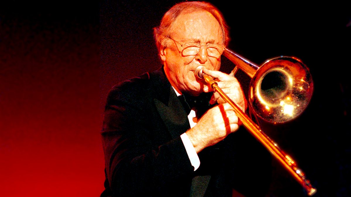 BBC Music Jazz - BBC Music Jazz, Chris Barber: Leader Of The Band ...