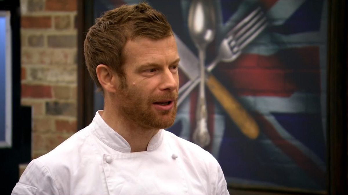 BBC Two Great British Menu, Series 11, North East Dessert