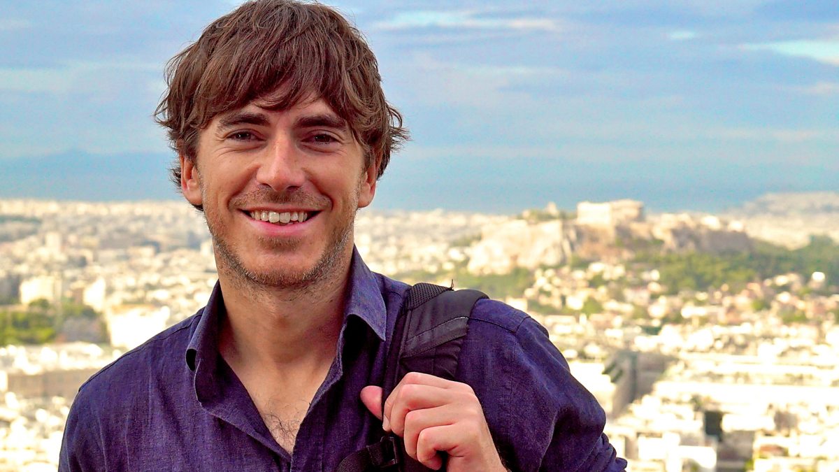 Simon Reeve