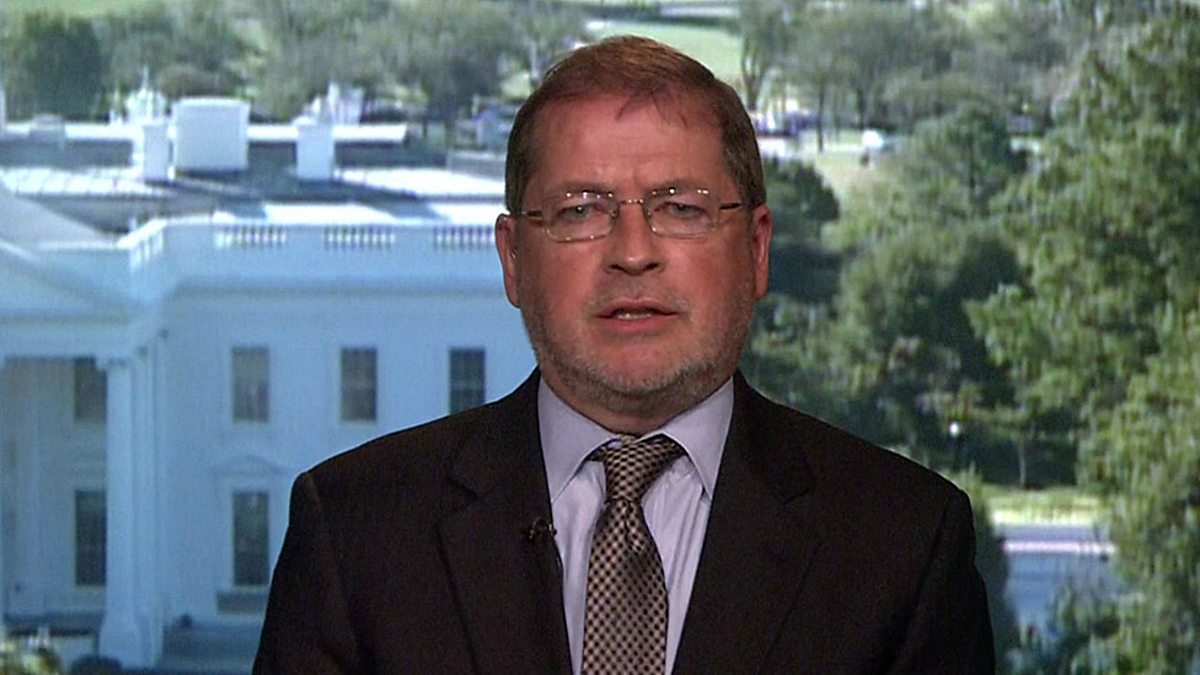 BBC News HARDtalk, Grover Norquist