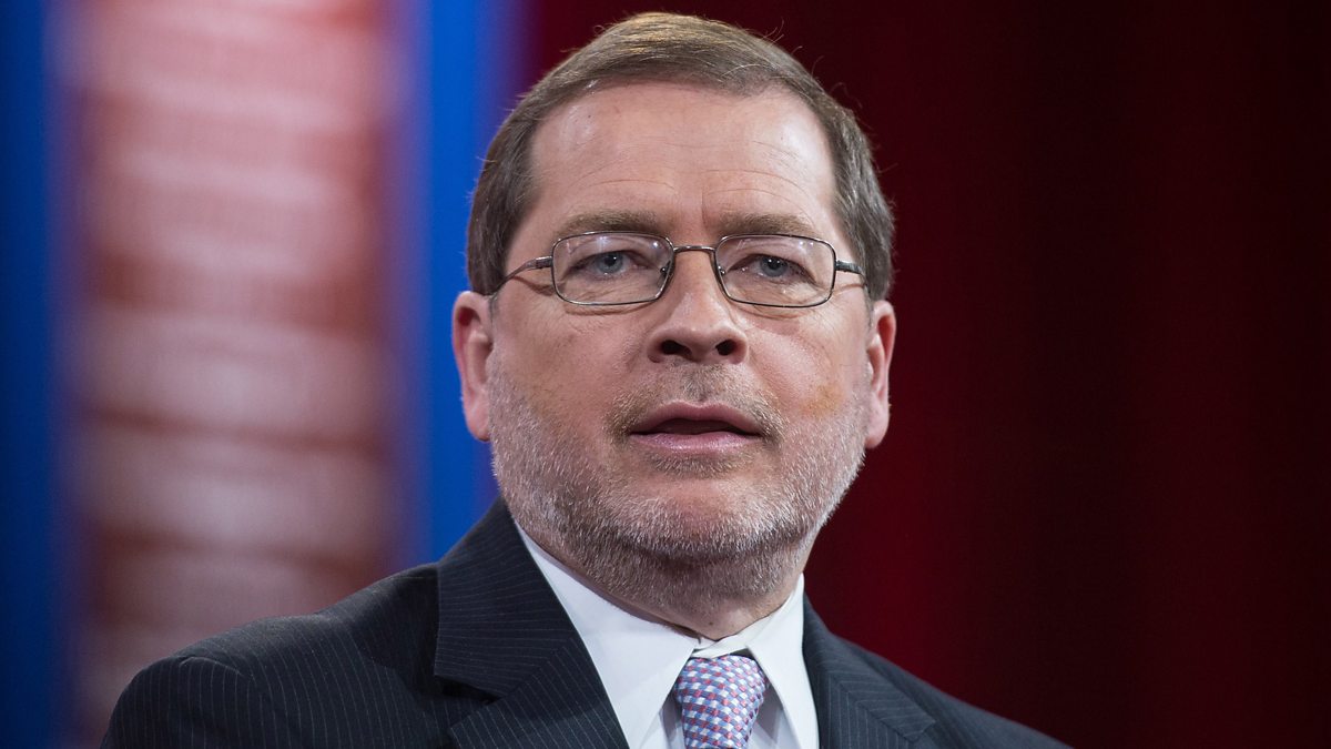 BBC World Service HARDtalk, President of Americans for Tax Reform