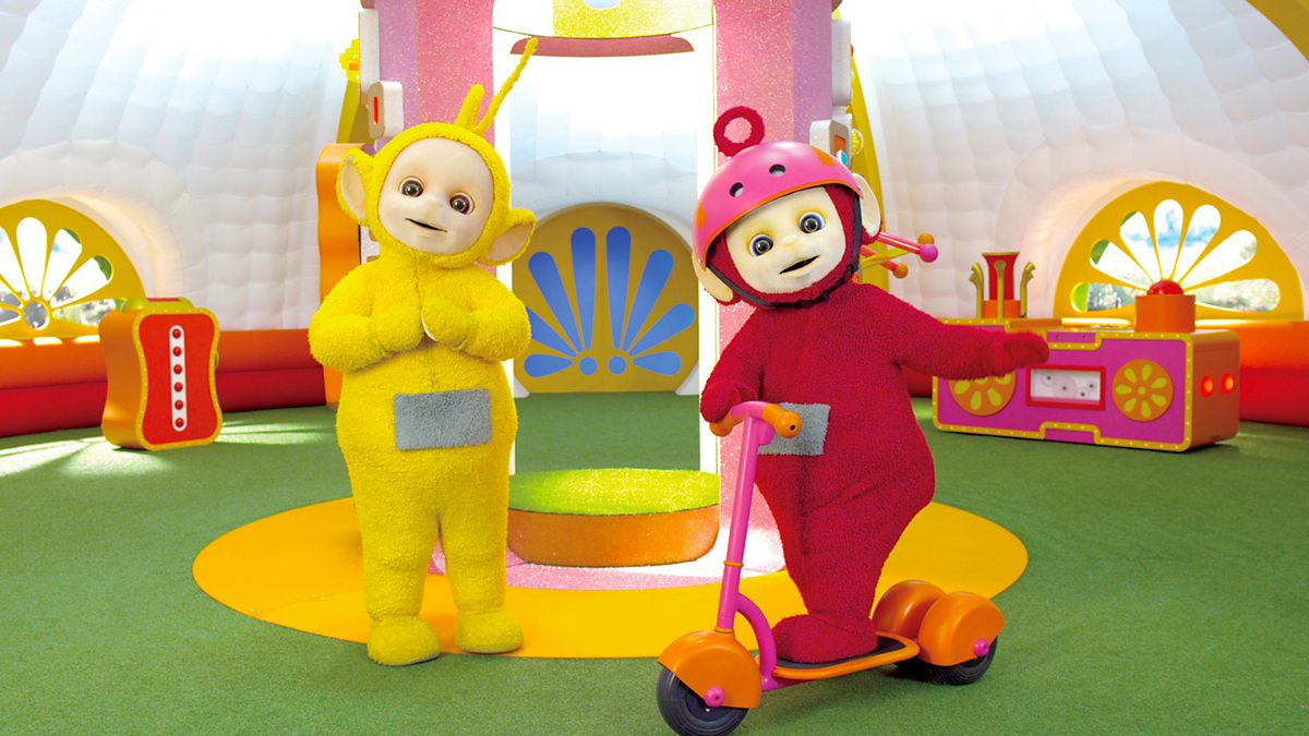 Bbc Iplayer Teletubbies Series 1 48 Taking Turns