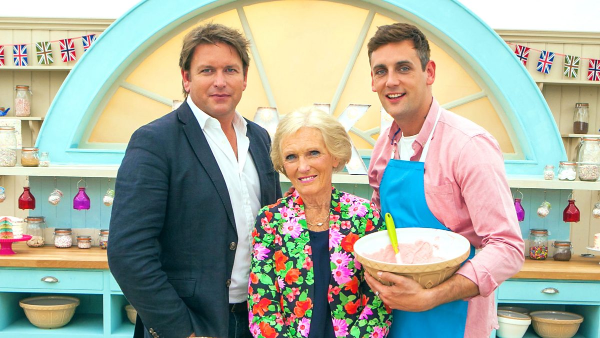 BBC Junior Bake Off Series 2