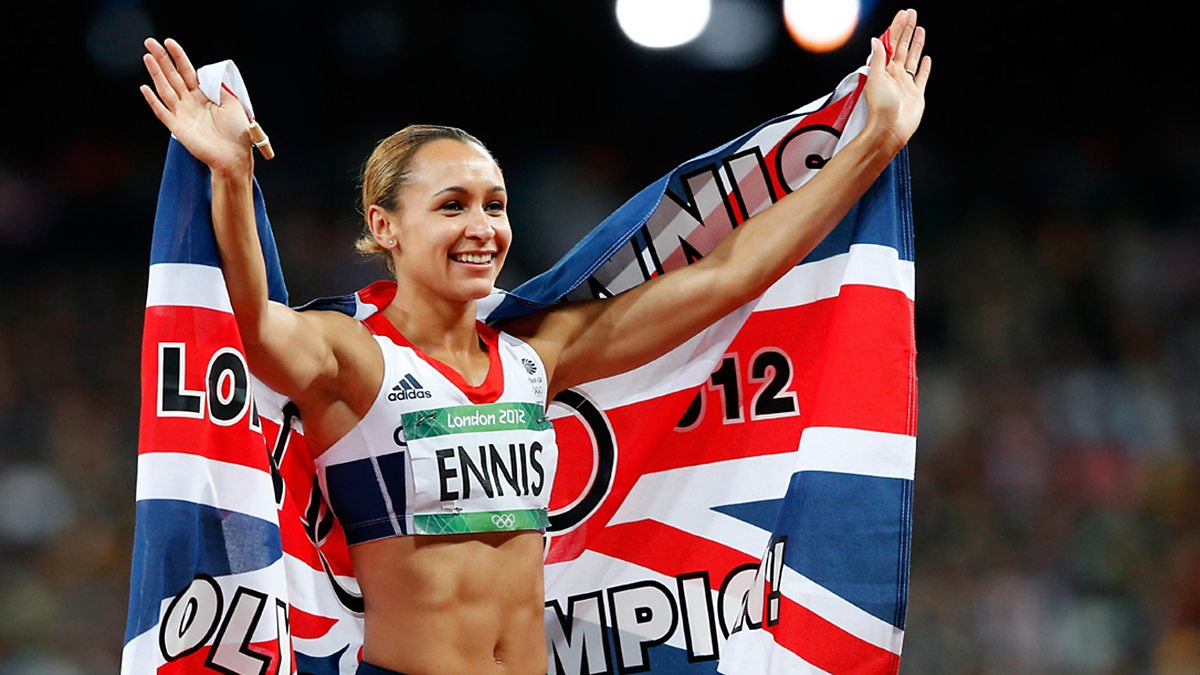 BBC Radio 5 Live - 5 Live In Short, An ode to Jessica Ennis-Hill
