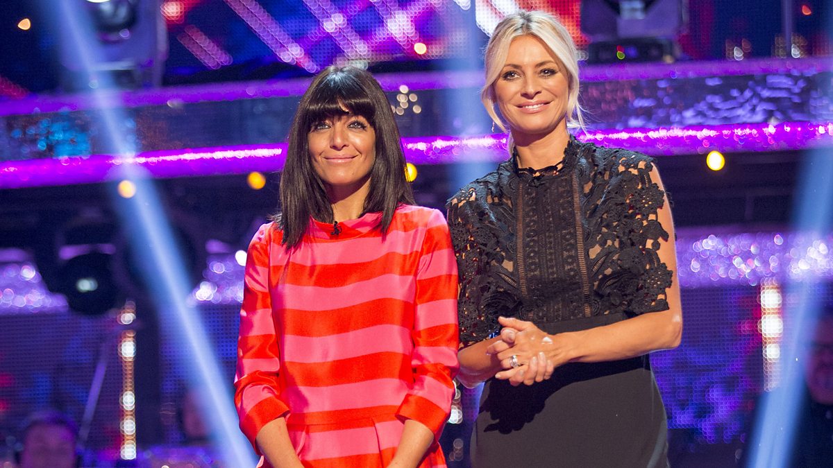 BBC Blogs - Strictly Come Dancing - Week Four Results: Whose Strictly ...