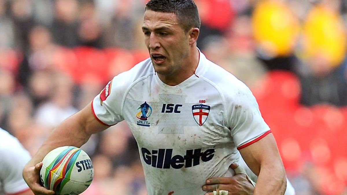 BBC Radio 5 Live - 5 Live In Short, Rugby league's Sam Burgess ‘doesn’t ...