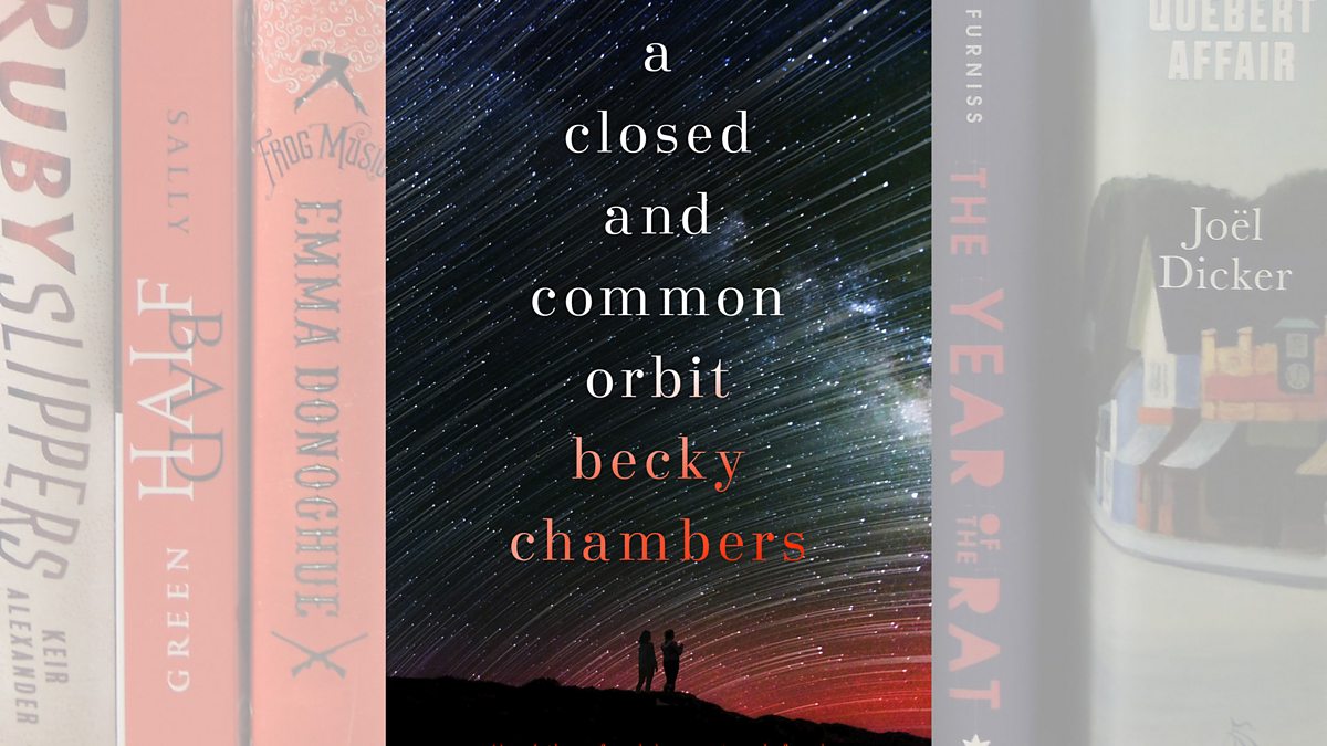 A Closed and Common Orbit by Becky Chambers - rare Hard Cover 1st/1st A Closed and Common Orbit by Becky Chambers - rare Hard Cover 1st/1st