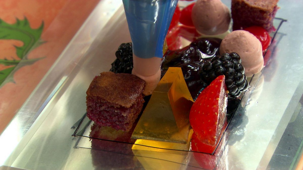 BBC Two Great British Menu, Series 11, Northern Ireland Dessert, Time