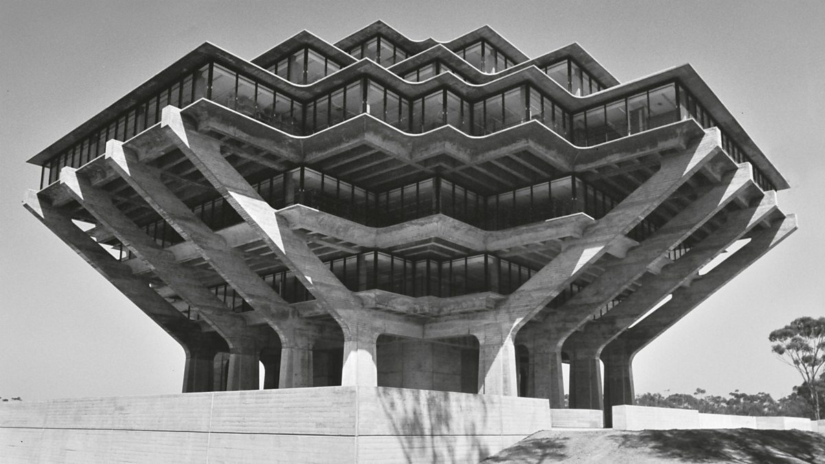 BBC World Service World Update, The beauty of brutalism