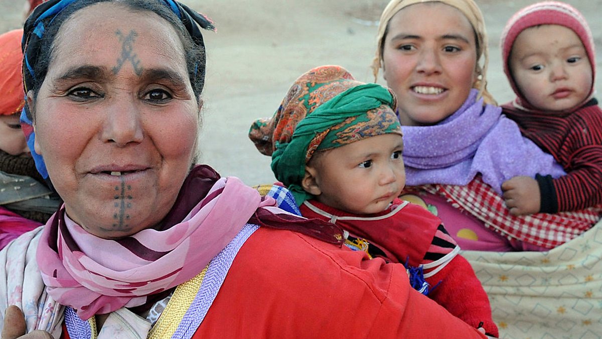 BBC World Service - Heart and Soul, Amazigh Women of Morocco, How the ...