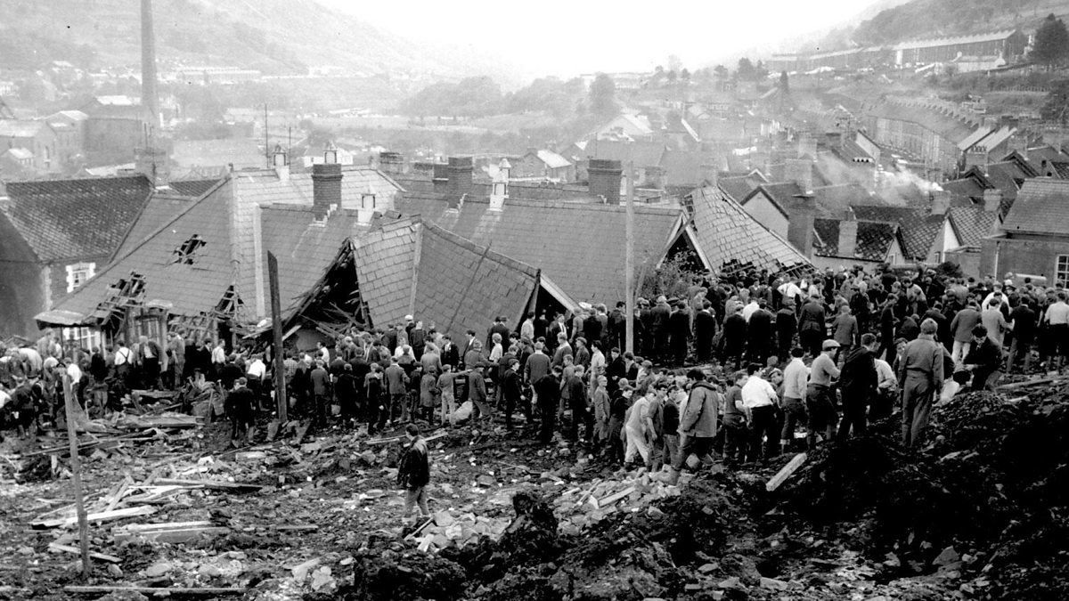 BBC World Service Witness, The Aberfan Disaster