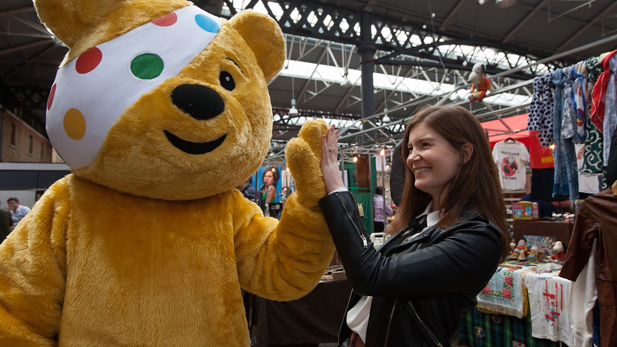 BBC One Bargain Hunt, Series 46, London 11, BBC Children In Need