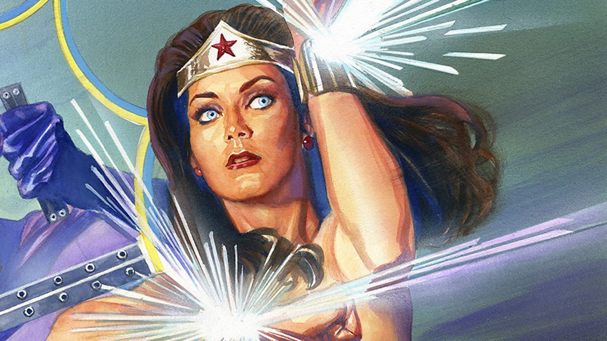 Bbc Radio 5 Live In Short Dc Comics Boss Why Wonder Woman Is Still Relevant