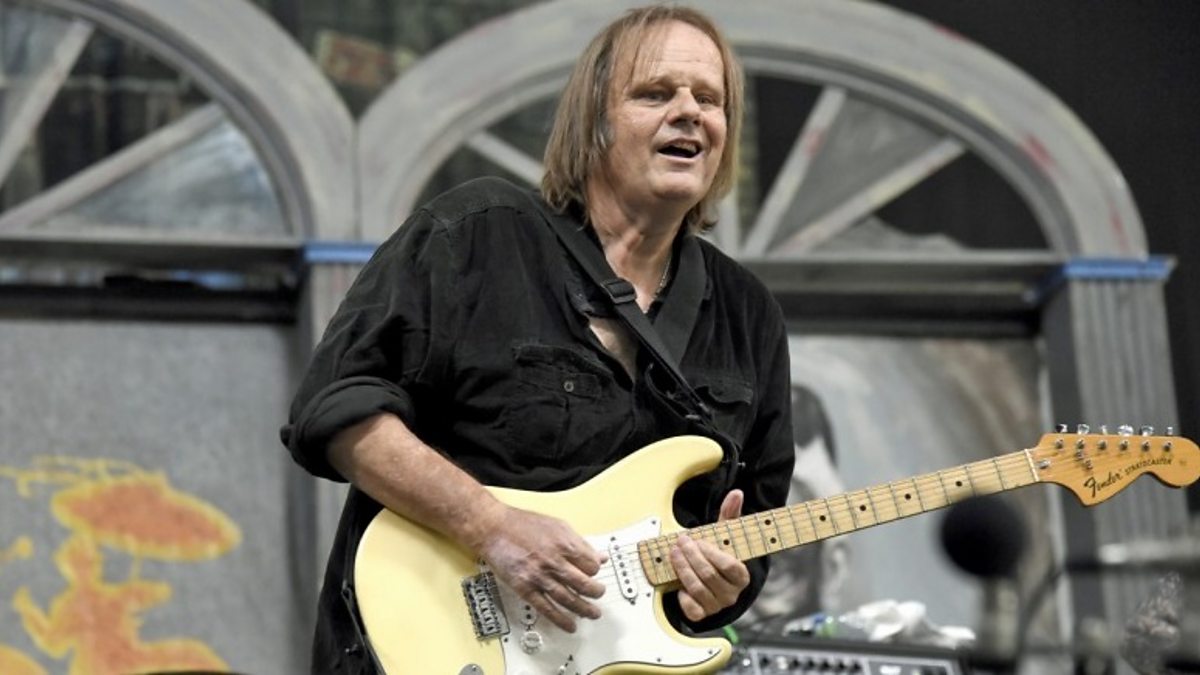 BBC Local Radio - Stereo Underground, Guitar legend Walter Trout alive ...