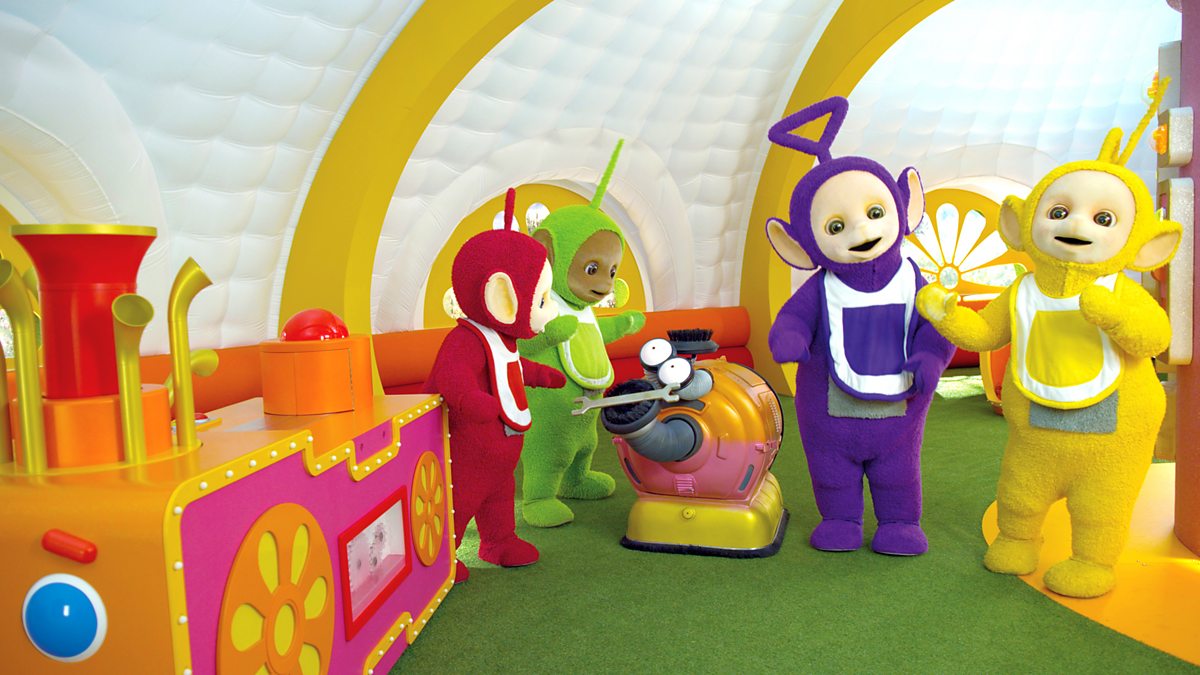 Teletubbies - Series 1: 51. Fixing Things - BBC IPlayer