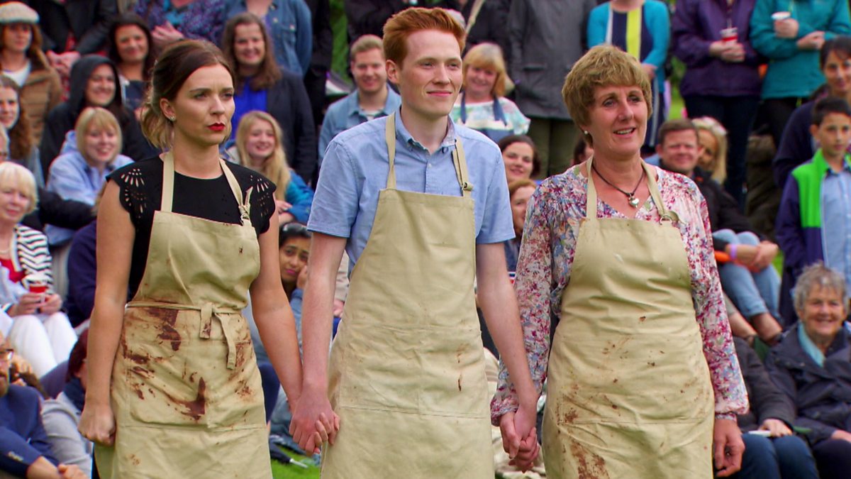 BBC One The Great British Bake Off, Series 7, The Final, And the