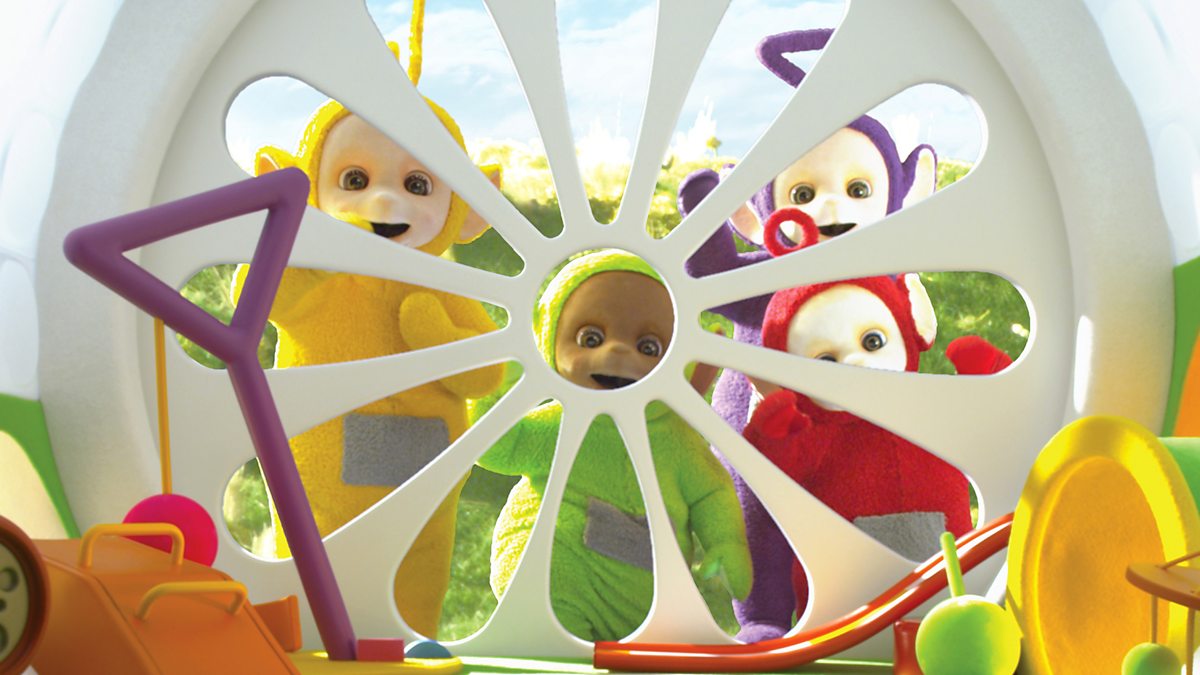 Bbc Iplayer Teletubbies Series 1 60 Inside Outside 9479