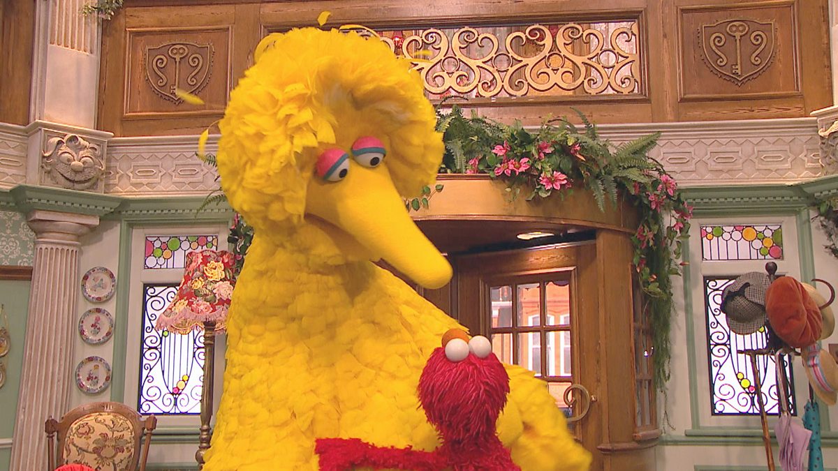 BBC iPlayer - The Furchester Hotel - Series 2: 1. A Big Bird Surprise