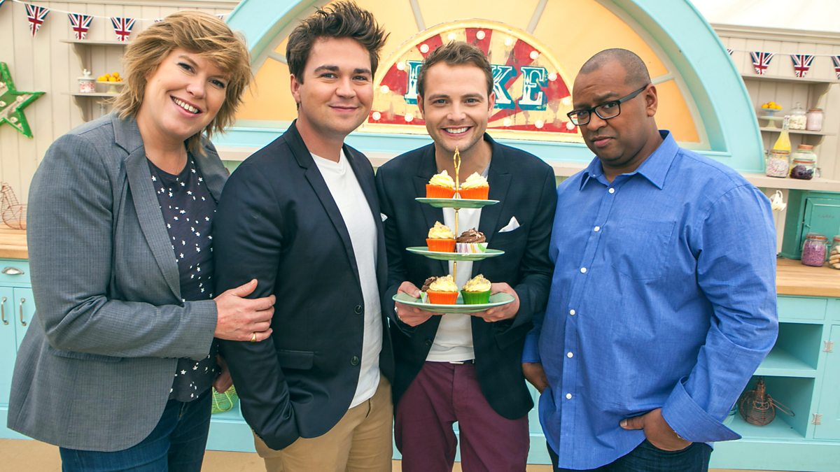 BBC Junior Bake Off Series 3