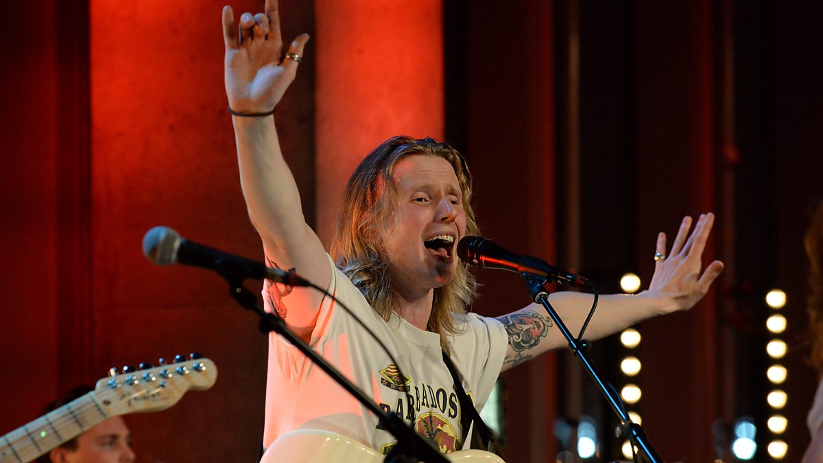 BBC Radio Scotland - The Quay Sessions, The Beat and Ava Love, Ava Love ...