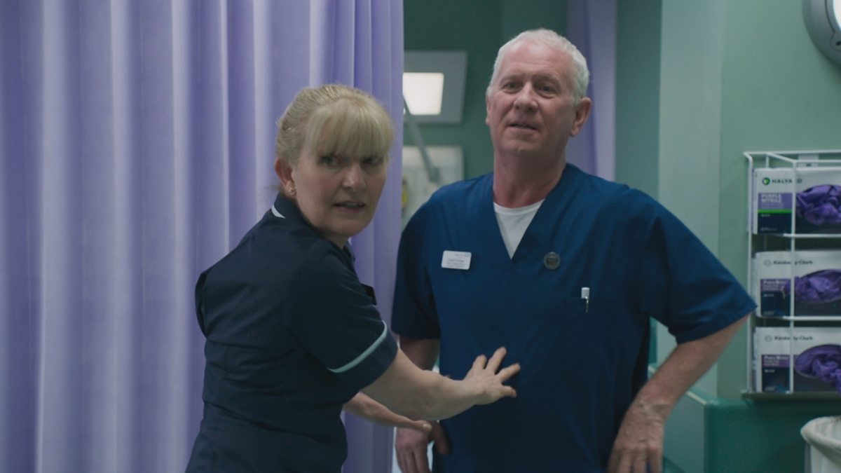 BBC One - Casualty, Series 31, Thirty Years, Coming Home