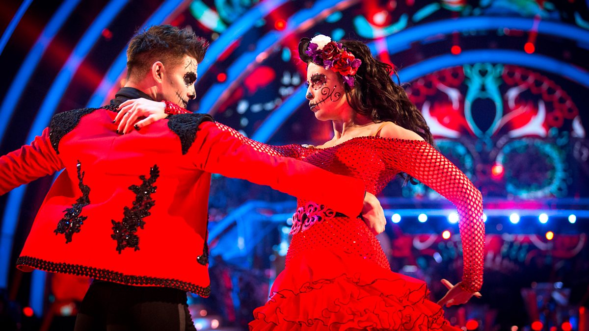 Bbc One Strictly Come Dancing Series 14 Week 6