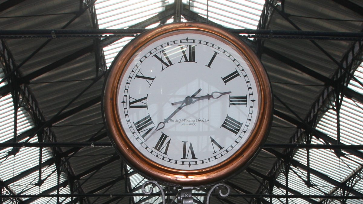 BBC Radio Shropshire Jim Hawkins, 31/10/2016, Why do we change our