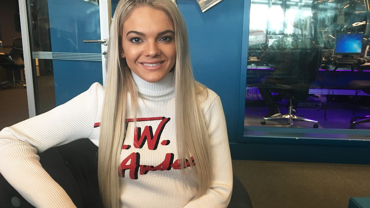 BBC Radio 1 - Nick Grimshaw - Louisa Johnson: 'I've worked with the ...