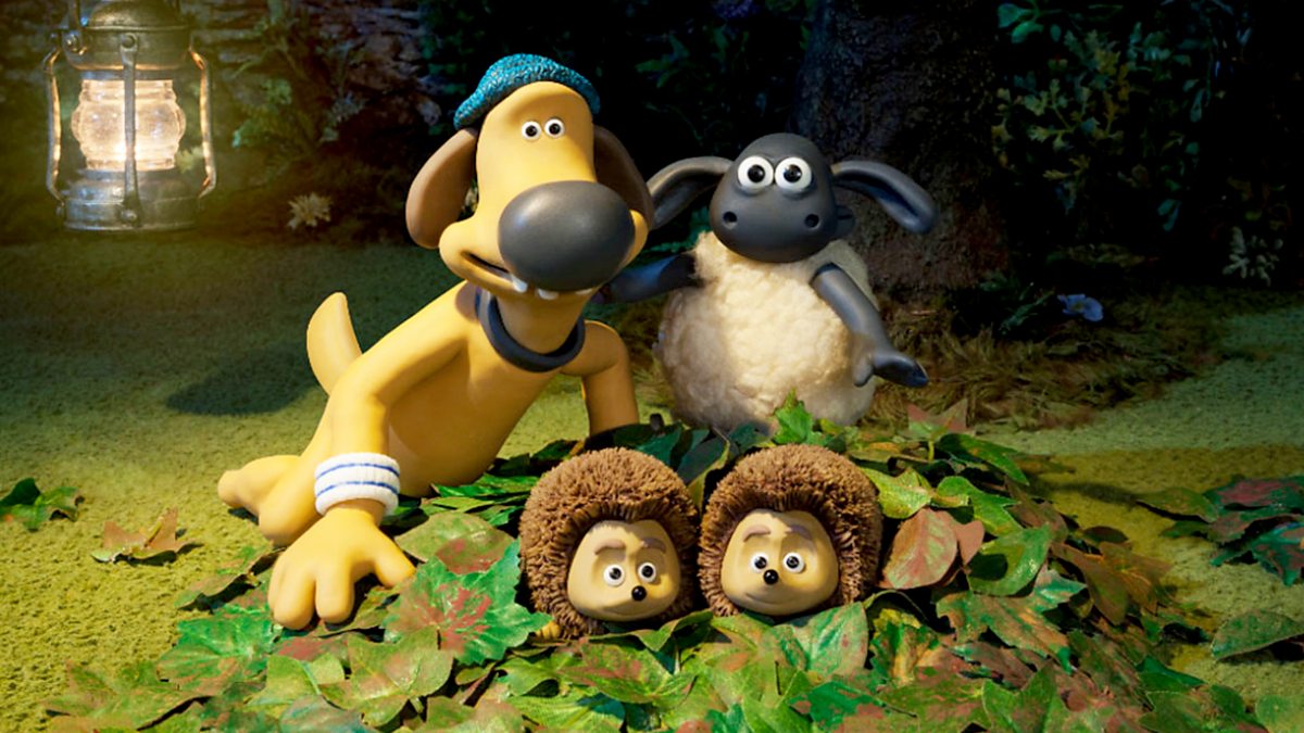 BBC iPlayer - Shaun the Sheep - Series 5: 12. A Prickly Problem