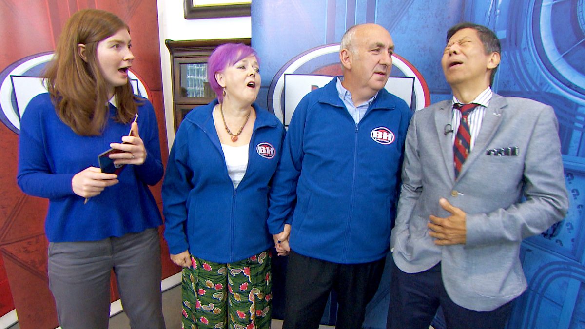 BBC One Bargain Hunt, Series 45, Newark 22