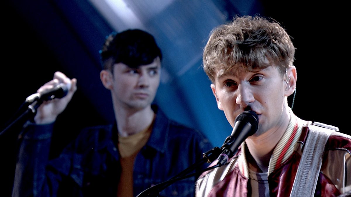 BBC Two Later... with Jools Holland, Series 49 Live, Episode 8, Glass