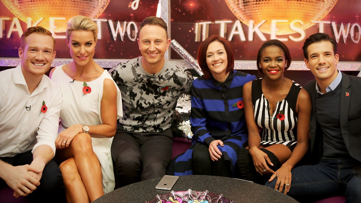 BBC Two - Strictly - It Takes Two, Series 14, Episode 29