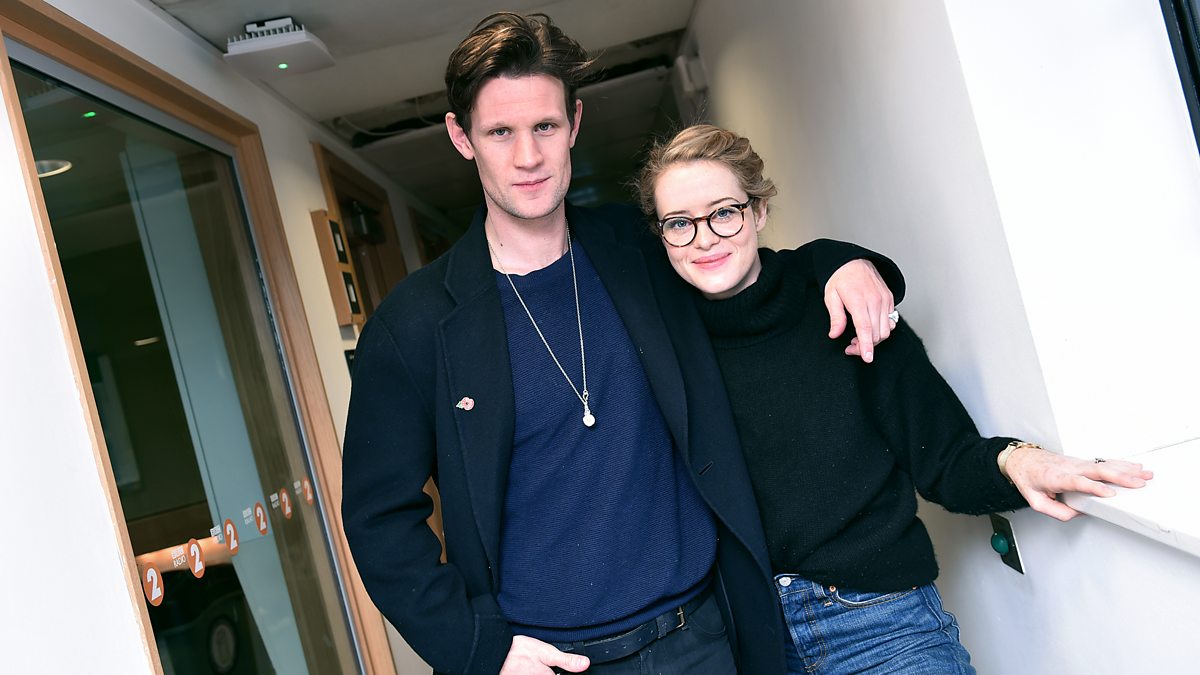 BBC Radio 2 - The Chris Evans Breakfast Show, Ewan McGregor, Matt Smith