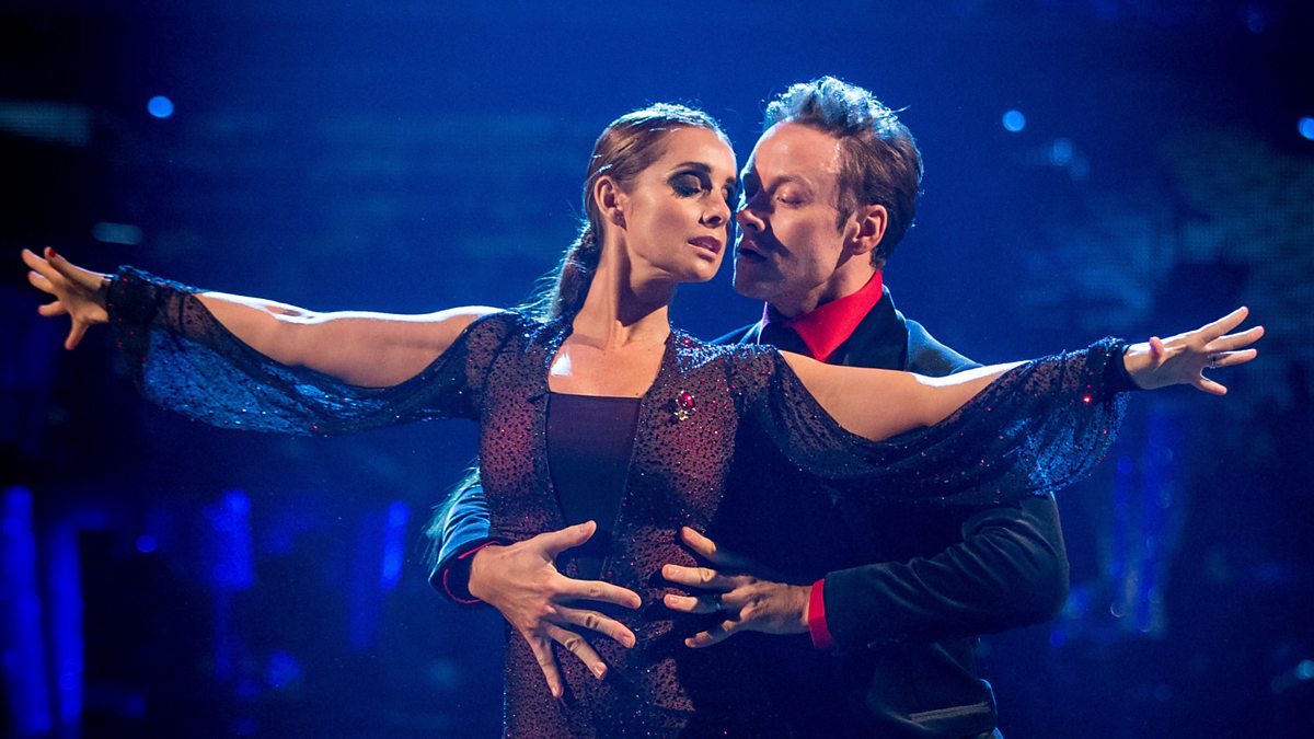 BBC One - Strictly Come Dancing, Series 14, Week 7, Louise Redknapp and